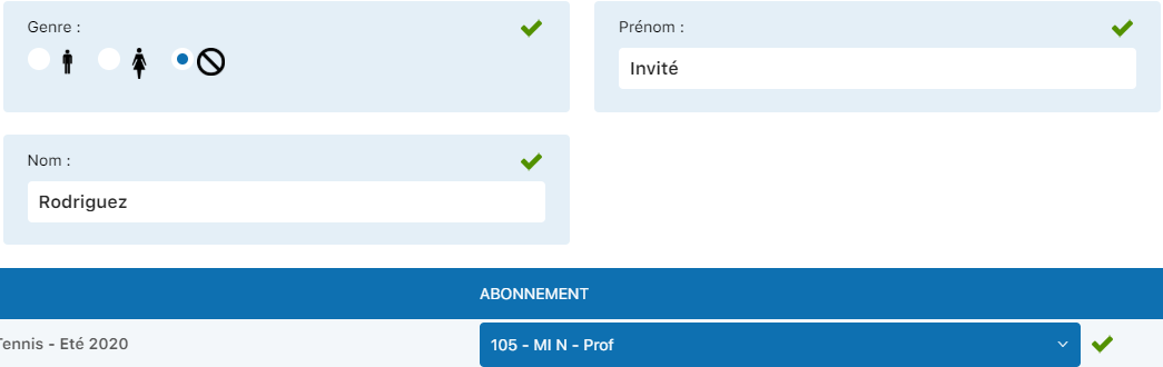 Configuration moniteur partie 1